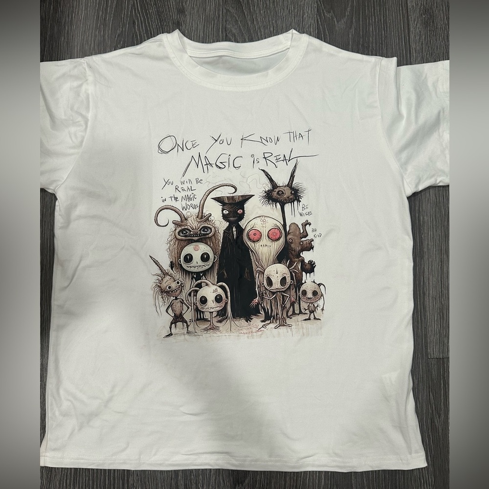 Halloween shirt
